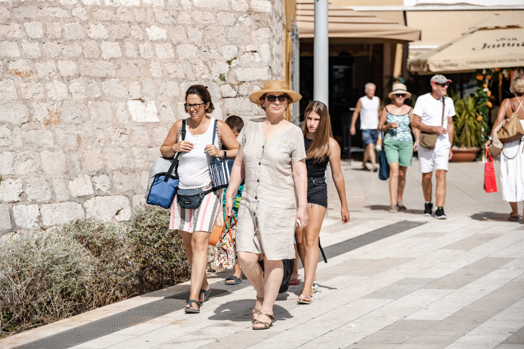 FOTO Đir po gradu, utorak 1. kolovoza