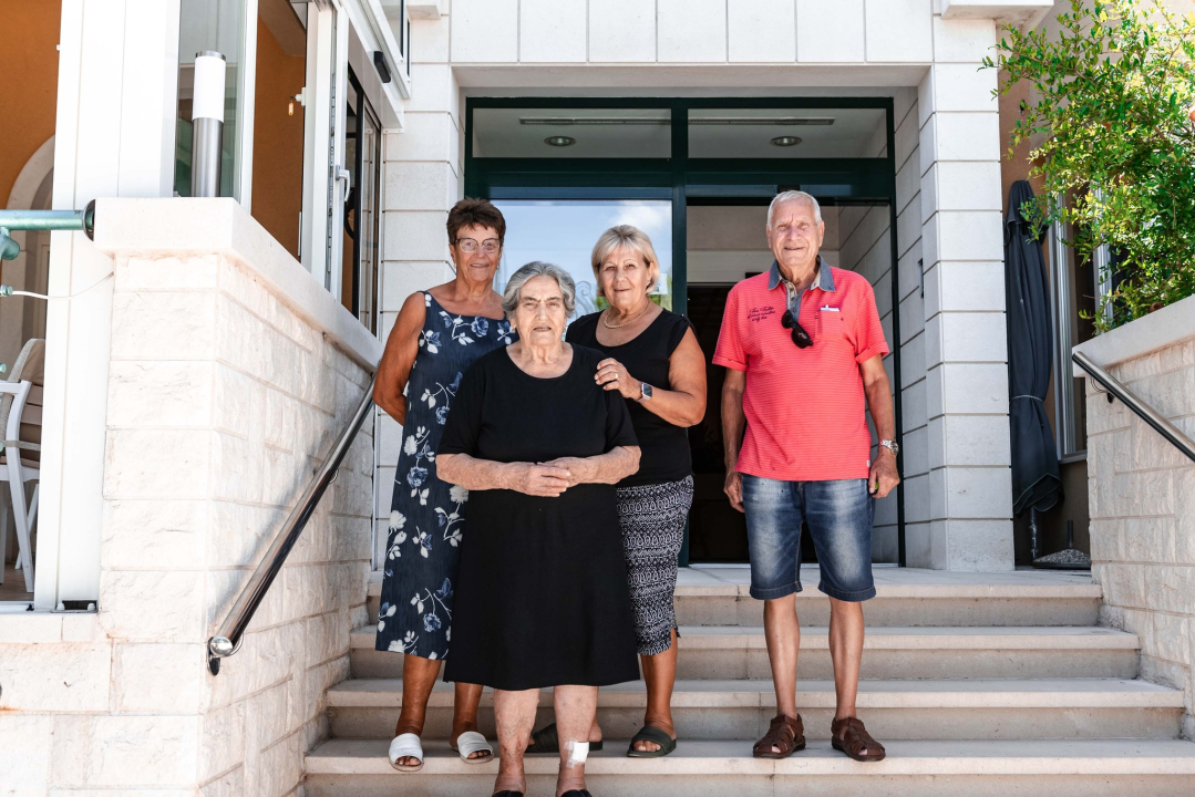 Na Krapnju su sve žene znale veslati, ali ne i plivati: 'Žene su trpjele i radile, ali bilo je tu i lipih stvari'
