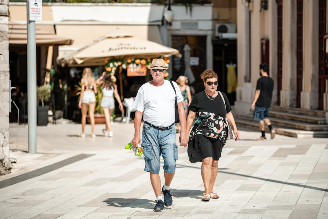 FOTO Đir po gradu, petak 4. kolovoza