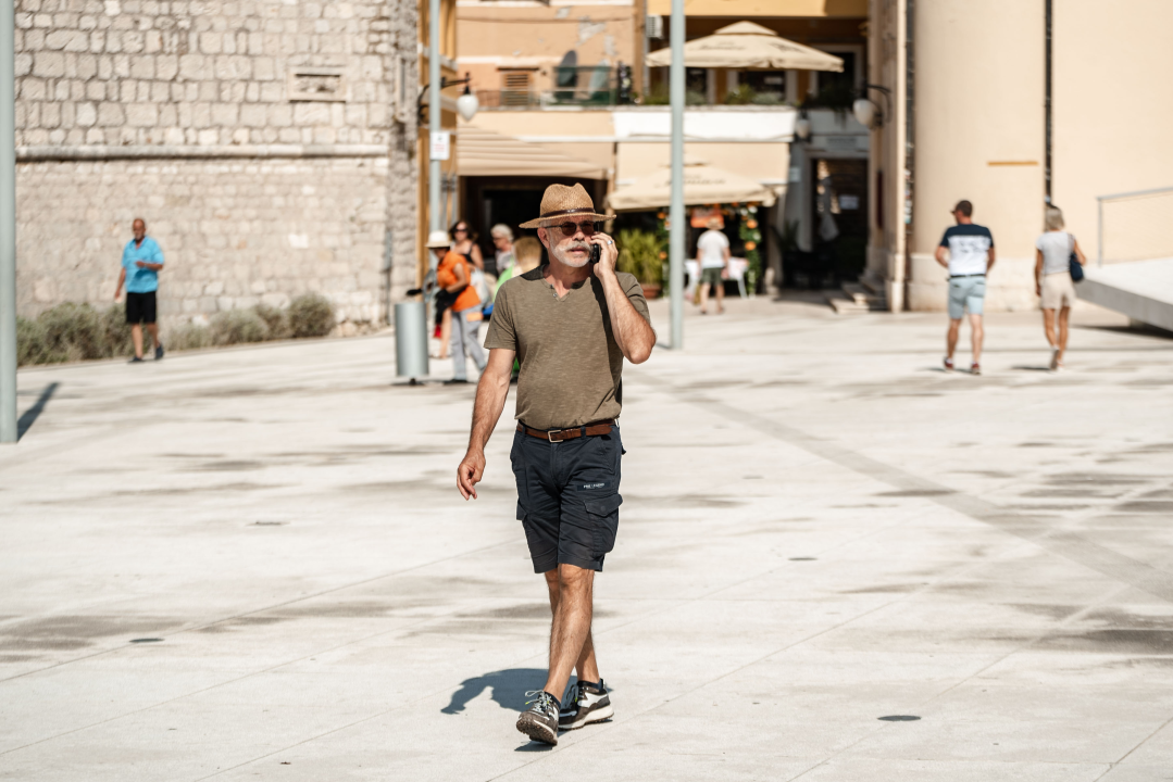 FOTO Đir po gradu, petak 4. kolovoza