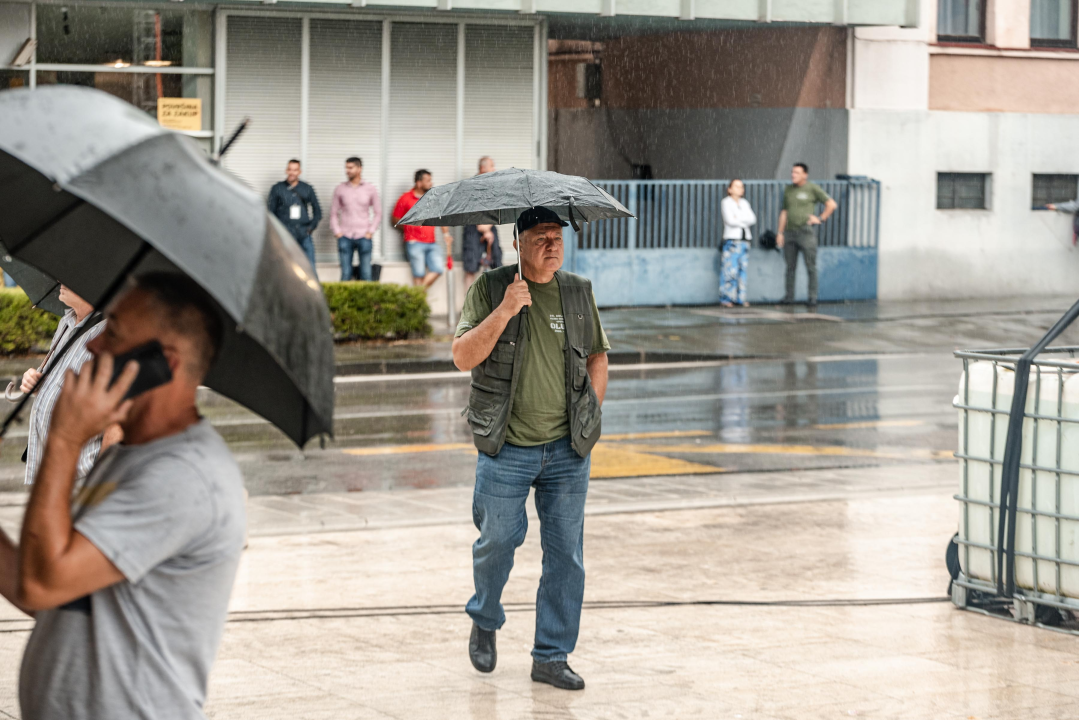 FOTO Đir po Kninu, subota 5. kolovoza