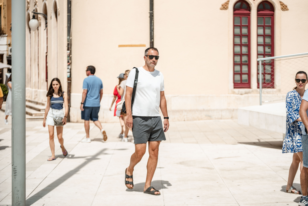 FOTO Đir po gradu, nedjelja 6. kolovoza