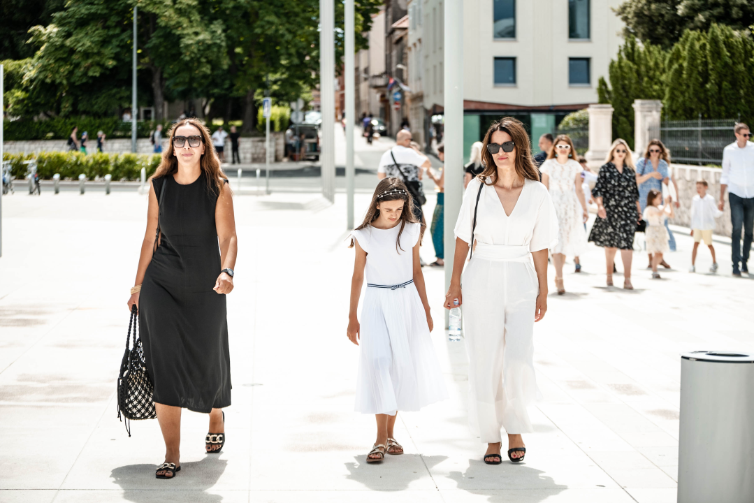 FOTO Đir po gradu, nedjelja 6. kolovoza