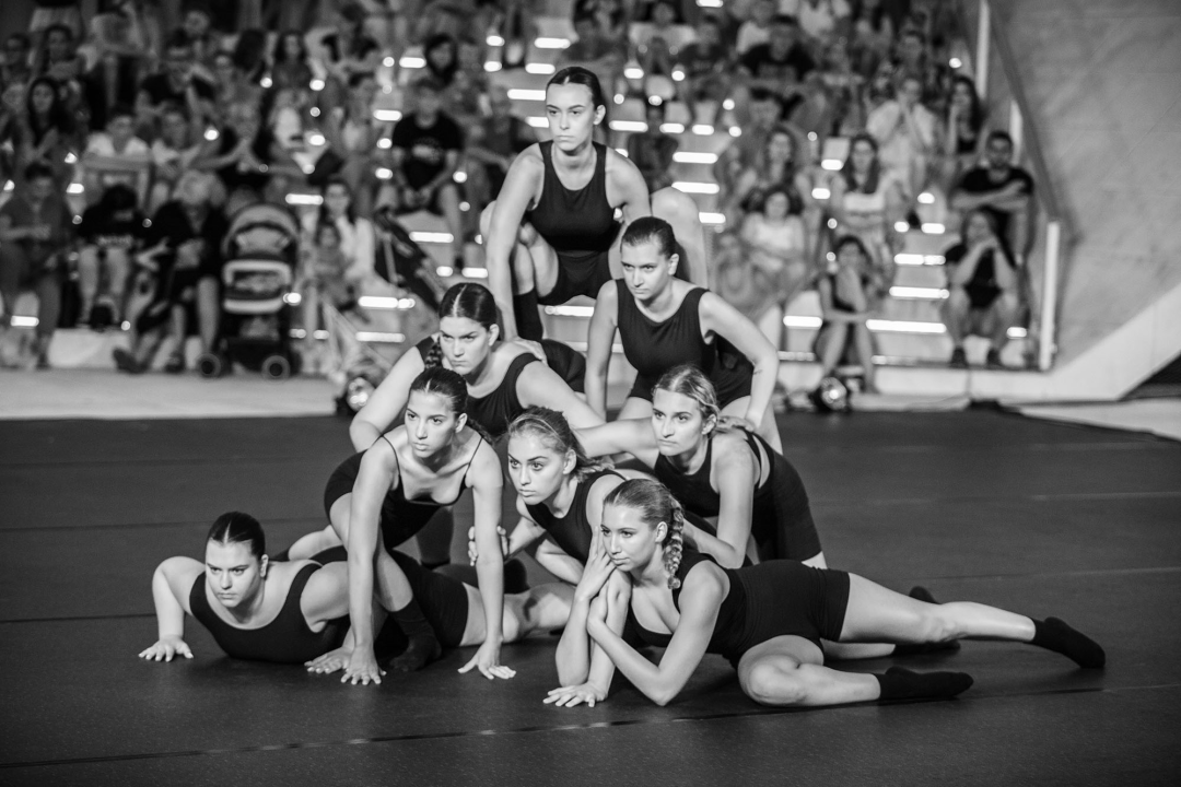 Mladi plesači iz cijele zemlje sanjaju o nastupima na šibenskoj Poljani