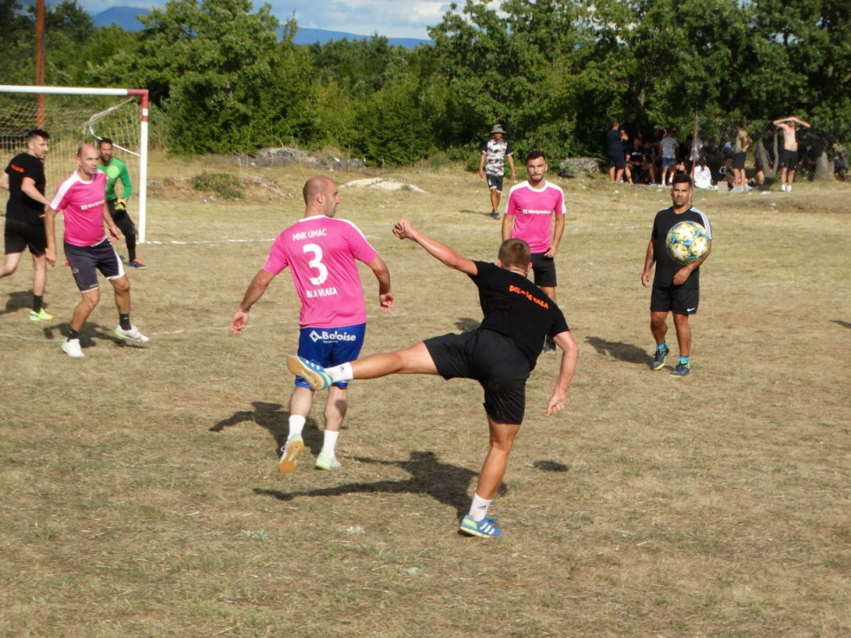 Čista Velika pobjednik jednodnevnog turnira 'Bila Vlaka 2023.'