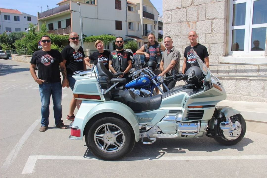 Akciji darivanja krvi odazvali se i vodički bajkeri