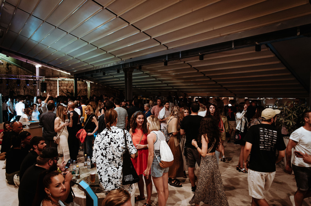 Bonobo na prepunoj tvrđavi sv. Mihovila: 'Ovo je bilo nestvarno, ovo mi je najdraži koncert u godini!'