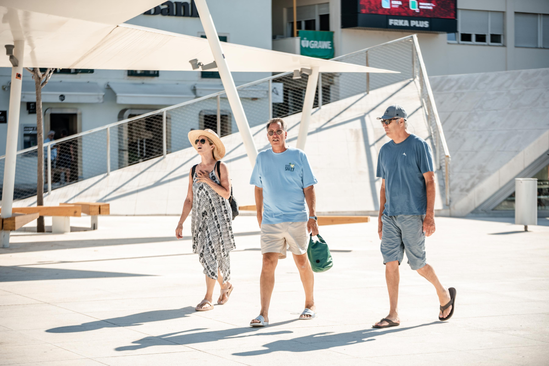 FOTO Đir po gradu, petak 11. kolovoza