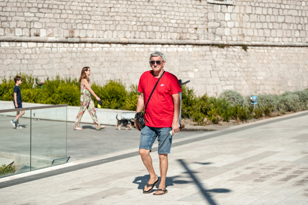 FOTO Đir po gradu, petak 11. kolovoza