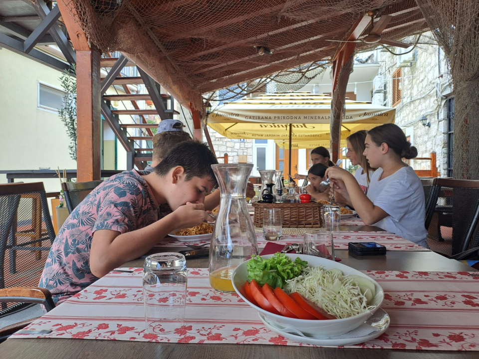 U Vodicama završen tečaj za junior spasioce za učenike sedmih i osmih razreda