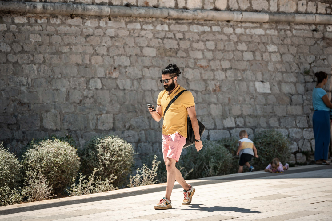 FOTO Đir po gradu, nedjelja 13. kolovoza