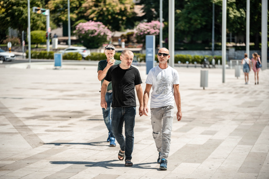 FOTO Đir po gradu, nedjelja 13. kolovoza