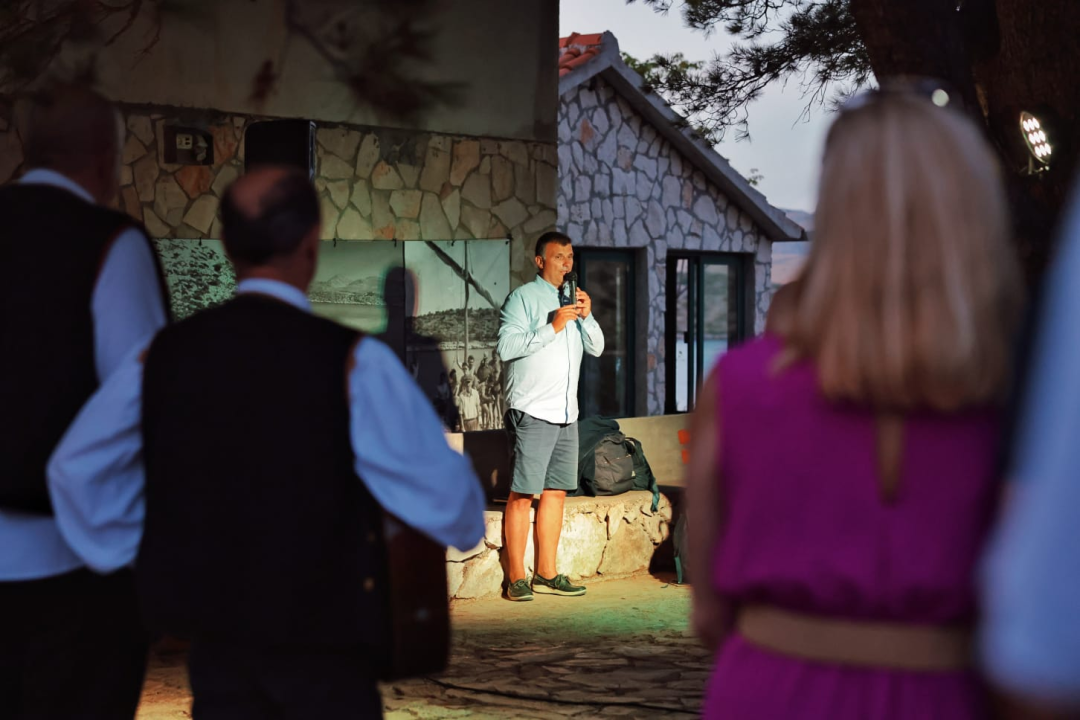  'Nacionalni park Kornati' obilježio 43. obljetnicu: Pogledajte atmosferu drugog dana proslave