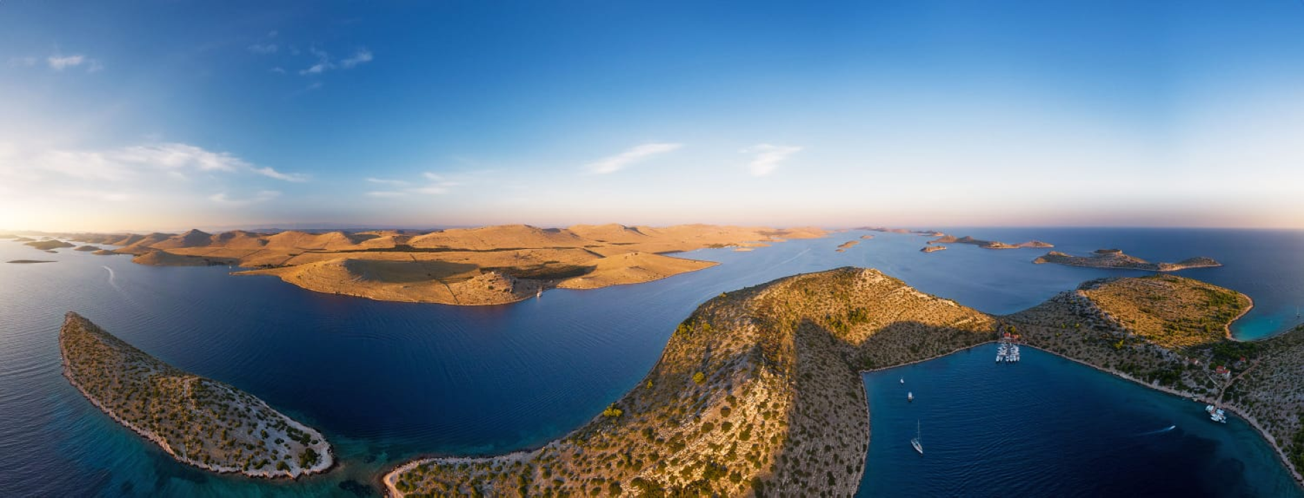  'Nacionalni park Kornati' obilježio 43. obljetnicu: Pogledajte atmosferu drugog dana proslave