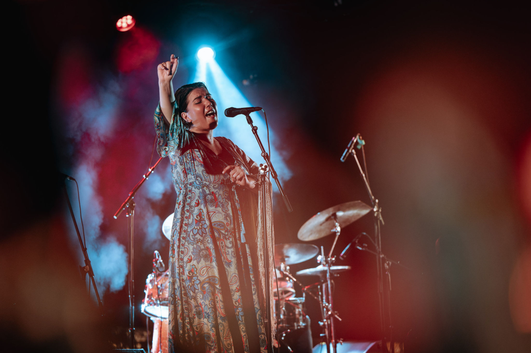 Balkan ZOO i Nina Ćorić na Baroneu: Romske pjesme u world music izričaju i dašak flamenka 