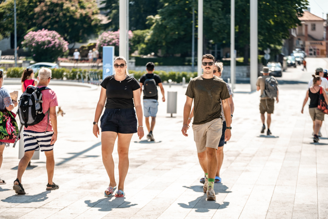 FOTO Đir po gradu, utorak 15. kolovoza