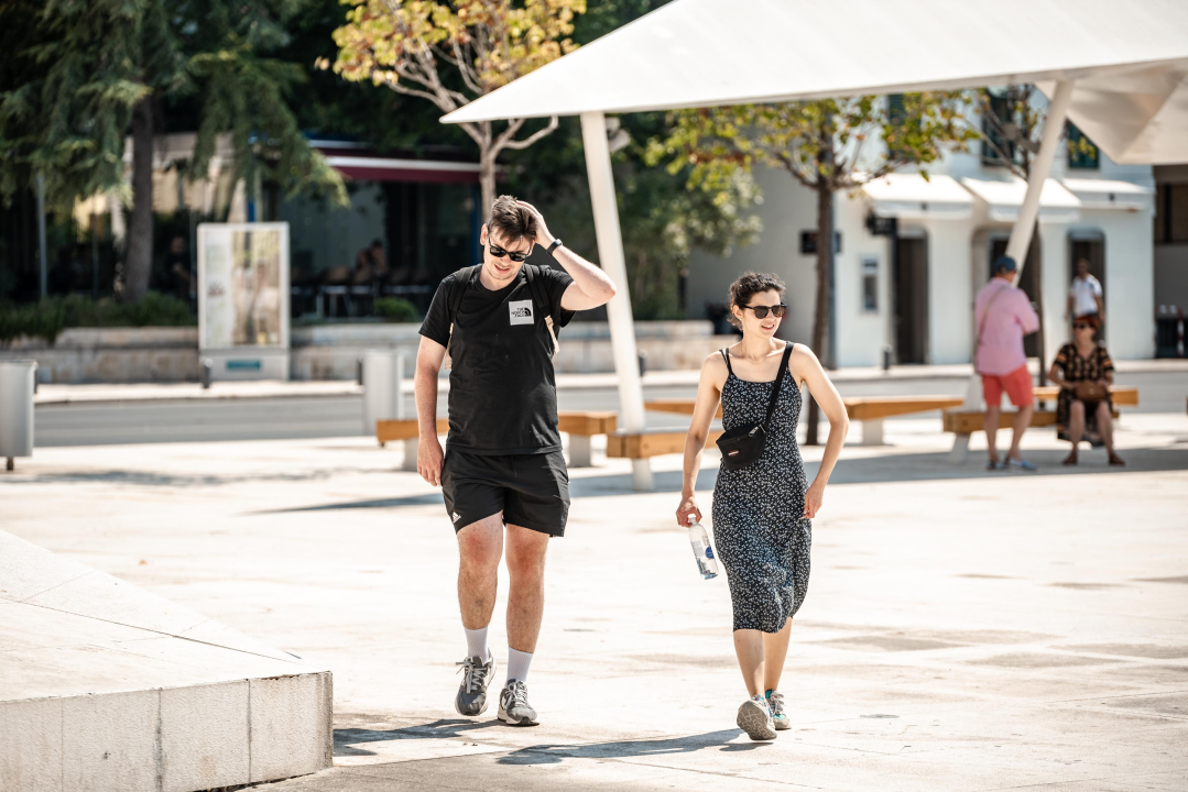 FOTO Đir po gradu, utorak 15. kolovoza