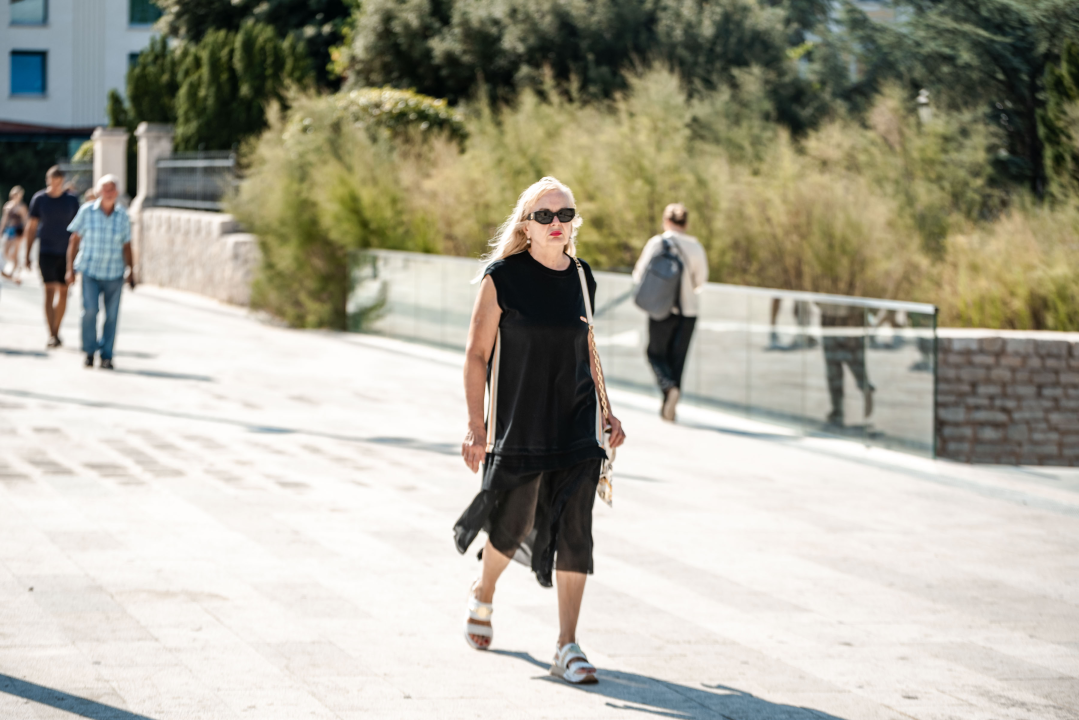 FOTO Đir po gradu, srijeda 16. kolovoza