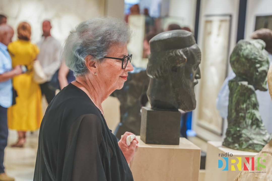 Gradski muzej Drniš dobio novi stalni postav: Izložena neprocjenjiva zbirka Ivana Meštrovića