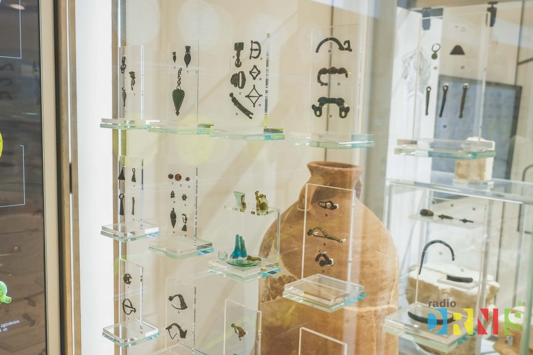 Gradski muzej Drniš dobio novi stalni postav: Izložena neprocjenjiva zbirka Ivana Meštrovića