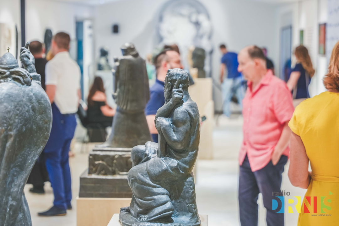 Gradski muzej Drniš dobio novi stalni postav: Izložena neprocjenjiva zbirka Ivana Meštrovića