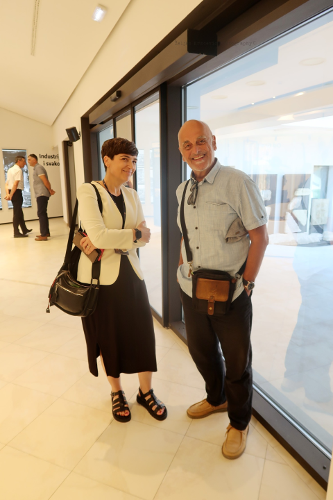 Gradski muzej Drniš dobio novi stalni postav: Izložena neprocjenjiva zbirka Ivana Meštrovića