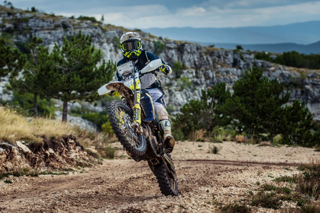 Dinaric Rally, cross-country utrku na Dinaridima, starta u kampu kod Knina