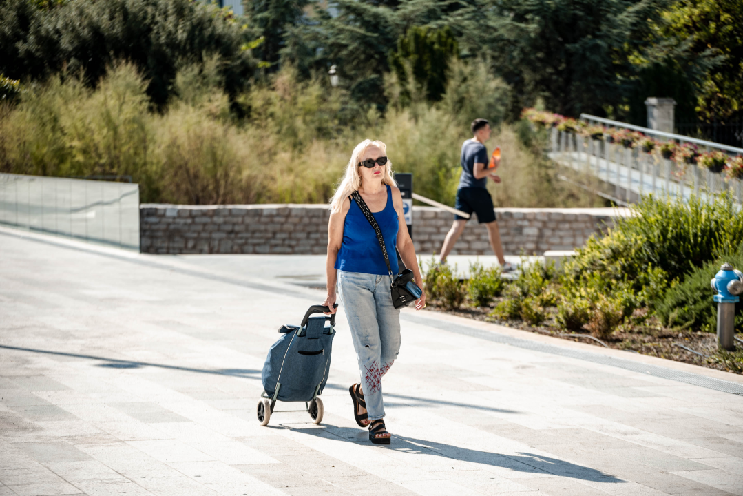 FOTO Đir po gradu, četvrtak 17. kolovoza