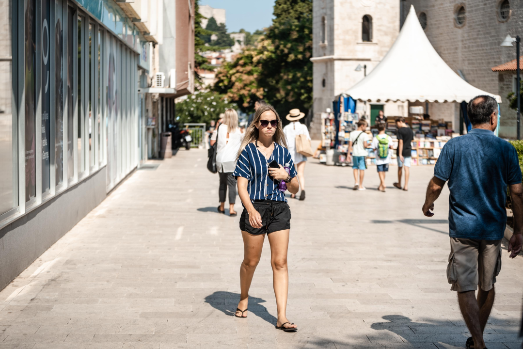 FOTO Đir po gradu, petak 18. kolovoza