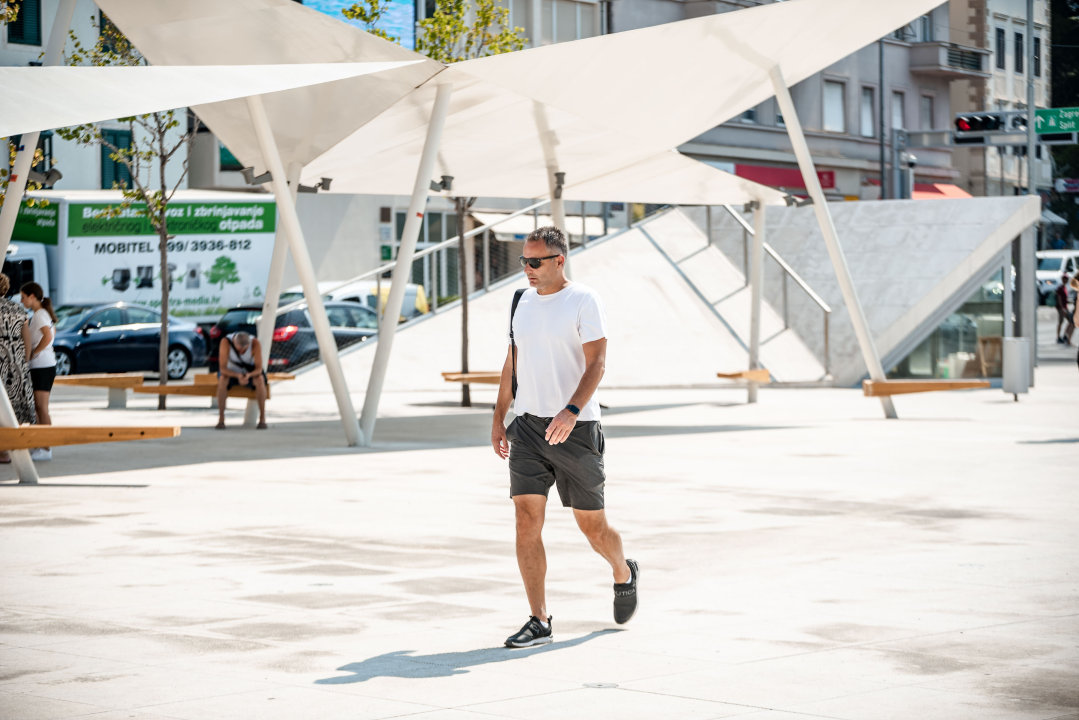 FOTO Đir po gradu, petak 18. kolovoza