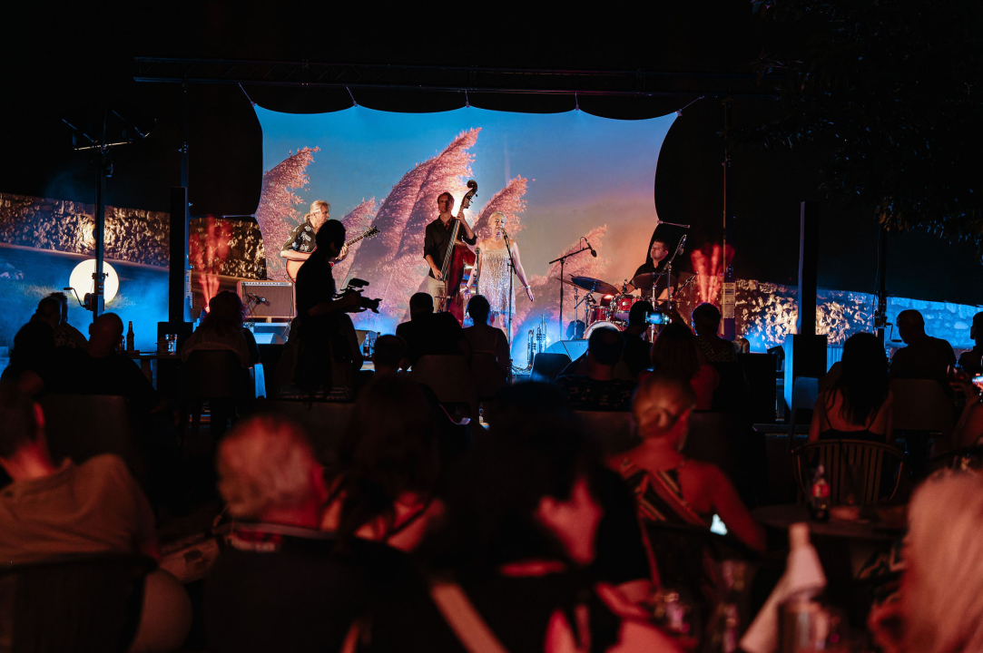 Još jedna vrhunska Barone jazz večer uz Michaelu Rabitsch i Robert Pawlik Quartet