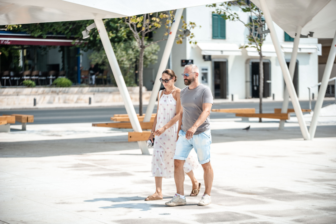 FOTO Đir po gradu, subota 19. kolovoza