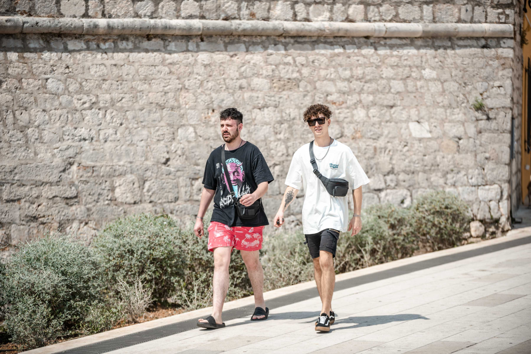 FOTO Đir po gradu, subota 19. kolovoza