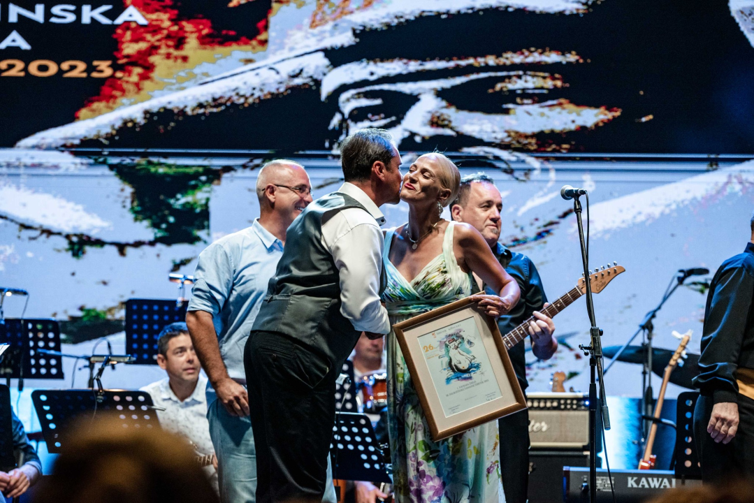 Duplo slavlje za Nenu Belana, Đanija Stipanićeva i Klapu More na Šansoni