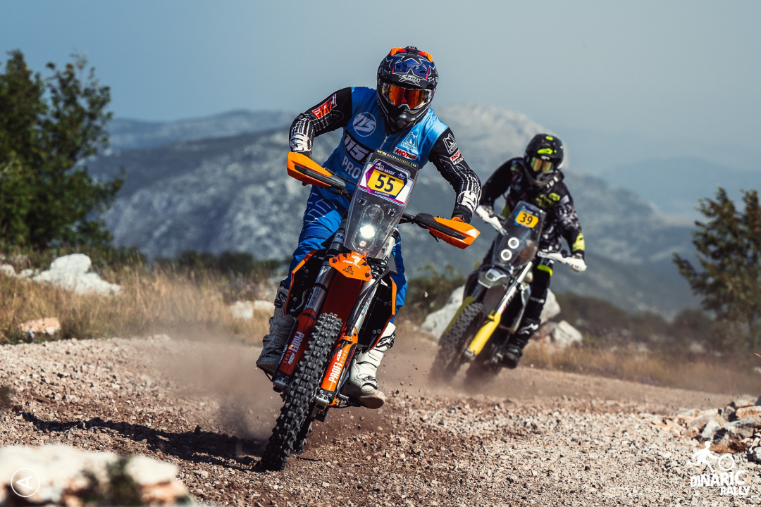 U Kninu počela utrka 'Hrvatski Dakar'