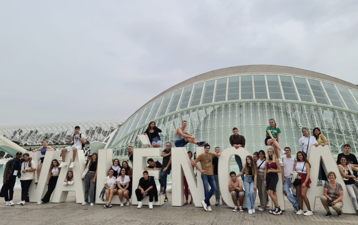 Srednja škola Lovre Montija iz Knina uspješno je završila svoj prvi Erasmus + projekt