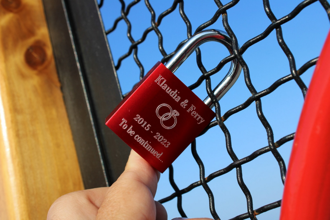 Pala prva prosidba na 'klupi za zabljubljene' u Pirovcu: Klaudija rekla 'da'