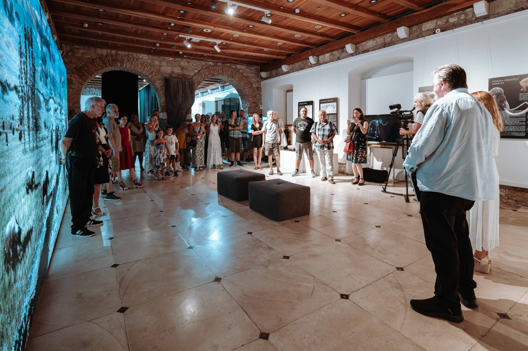 U Muzej ‘stigao’ stepski mamut iz Slavonskog Broda: ‘I Drniš svog mamuta ima'