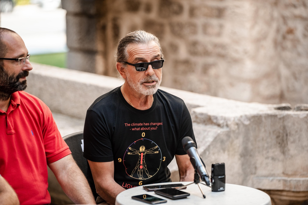 'Light is life' donosi cjelovečernji koncert, instalacije i vatromet: 'Efekt vatrometa je veći od njegovog zagađenja'