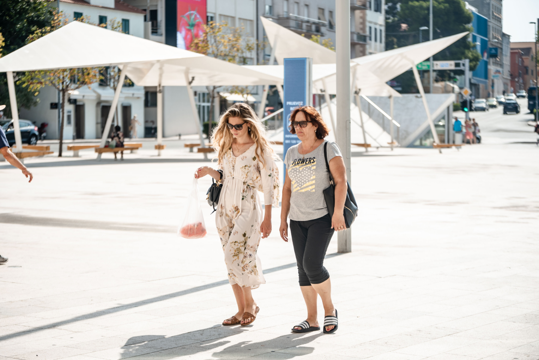 FOTO Đir po gradu, petak 25. kolovoza