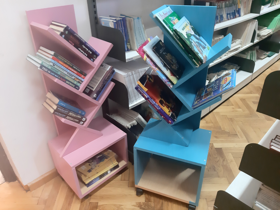 Vilinska čarolija u OŠ Petra Krešimira IV. Šibenik