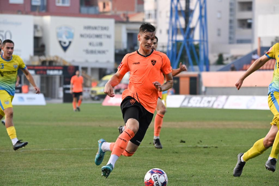 'Uživat' ćemo mi u šibenskoj noći': Šibenik pregazio i BSK i dalje drži vrh tablice 