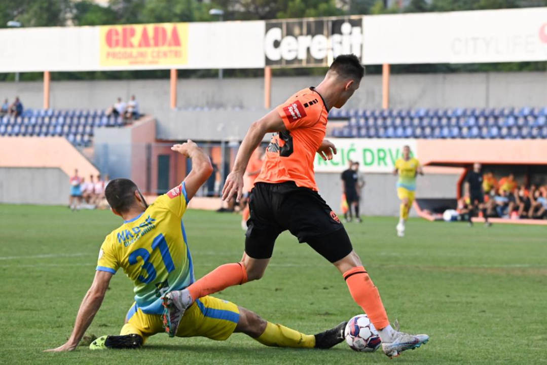 'Uživat' ćemo mi u šibenskoj noći': Šibenik pregazio i BSK i dalje drži vrh tablice 