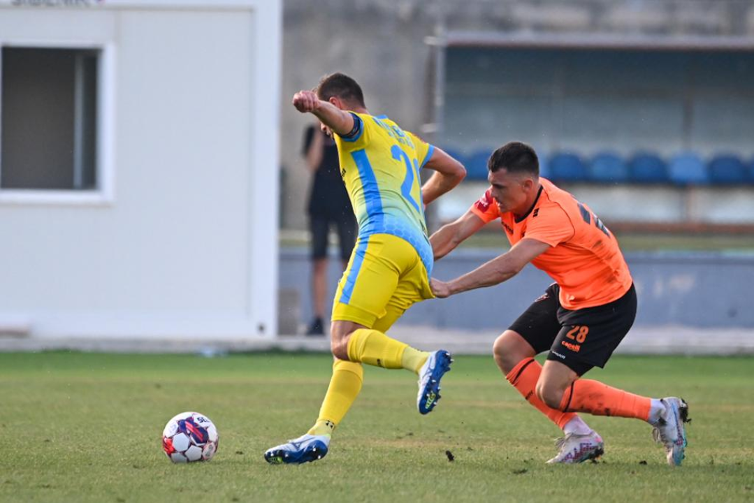 'Uživat' ćemo mi u šibenskoj noći': Šibenik pregazio i BSK i dalje drži vrh tablice 