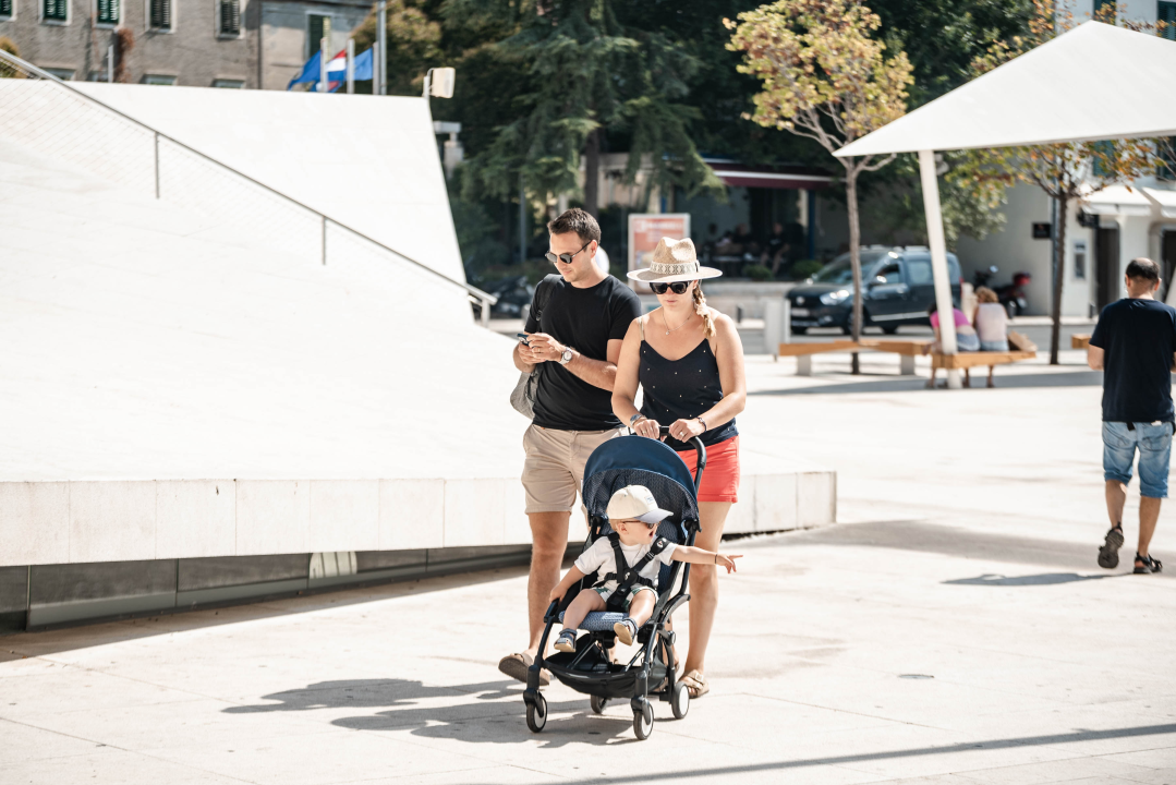 FOTO Đir po gradu, subota 26. kolovoza