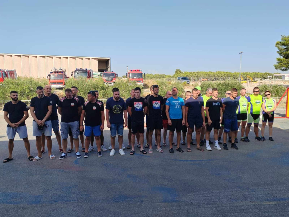 Održan 5. memorijalni Fire Combat