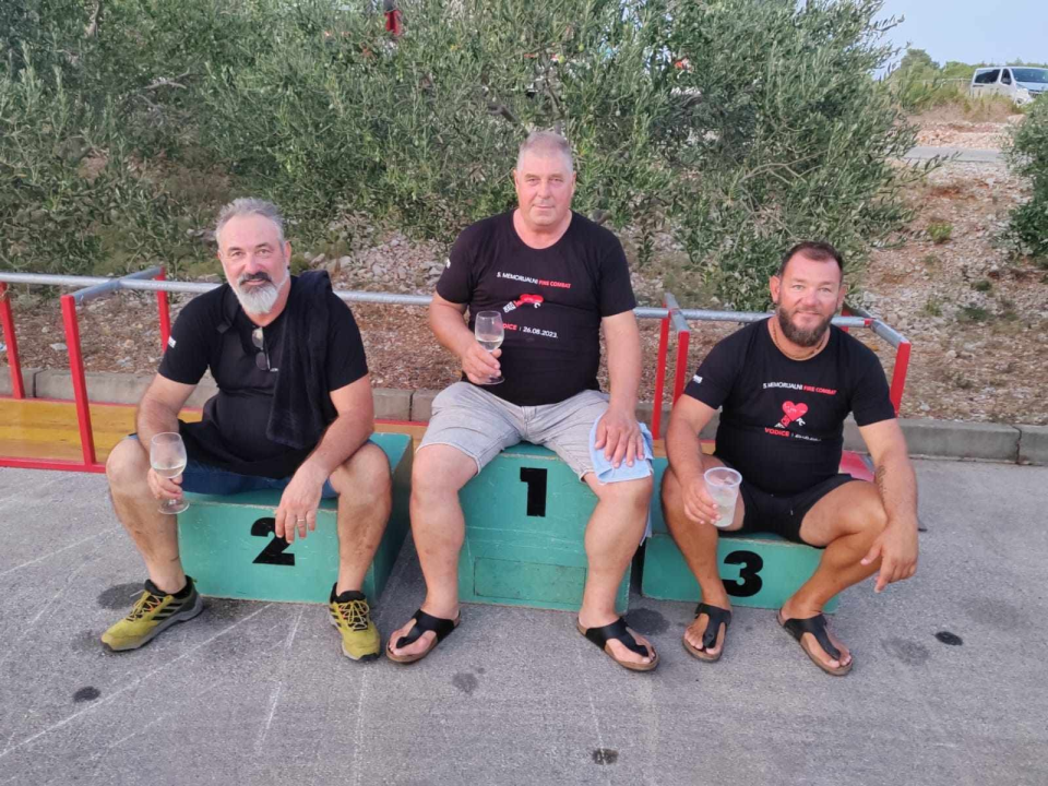 Održan 5. memorijalni Fire Combat