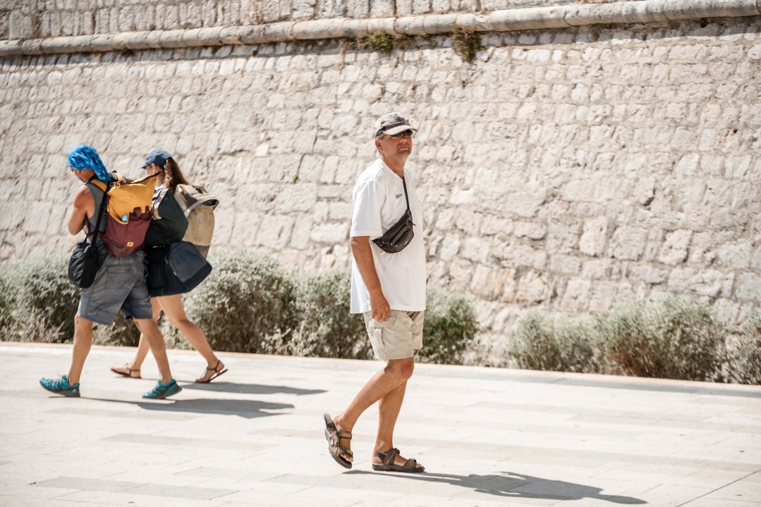 FOTO Đir po gradu, nedjelja 27. kolovoza