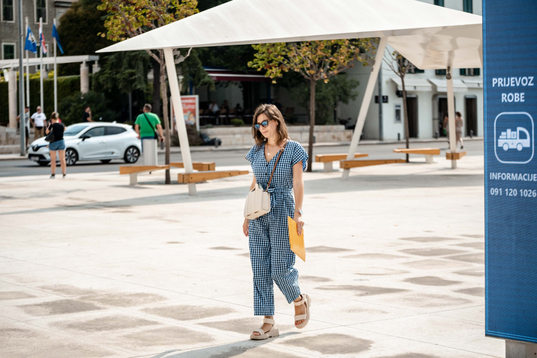 FOTO Đir po gradu, ponedjeljak 28. kolovoza