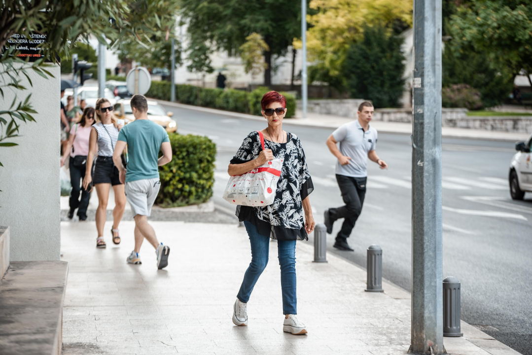 FOTO Đir po gradu, utorak 29. kolovoza